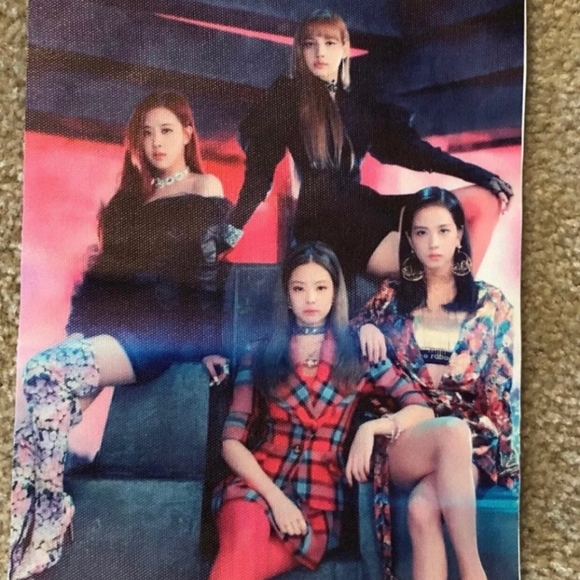 4 BLACKPINK Canvas Prints - Picture 6 of 15